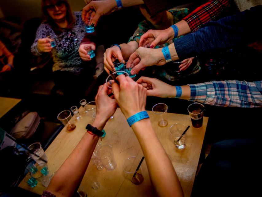 Krakow: Pub, Bar & Club Crawl - Hosts and vibe: energy matters more than the route