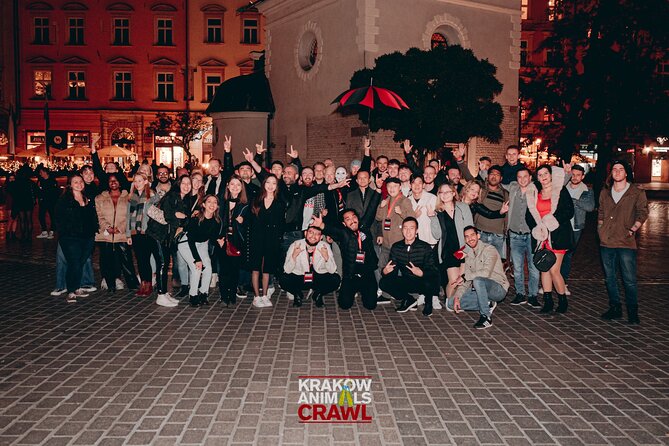 Krakow Pub Crawl with Free Alcohol & Karoake +4 Clubs/Bars - Price and Value: Why $36.05 Can Be a Smart Night