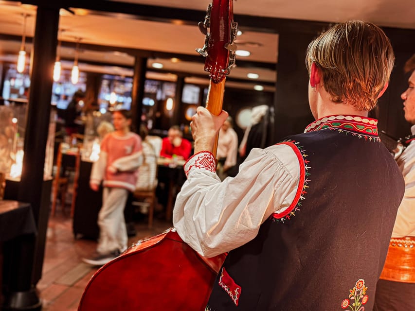 Krakow: Regional Polish Dinner with Vistula River Cruise - Price and value: what $69 really buys you