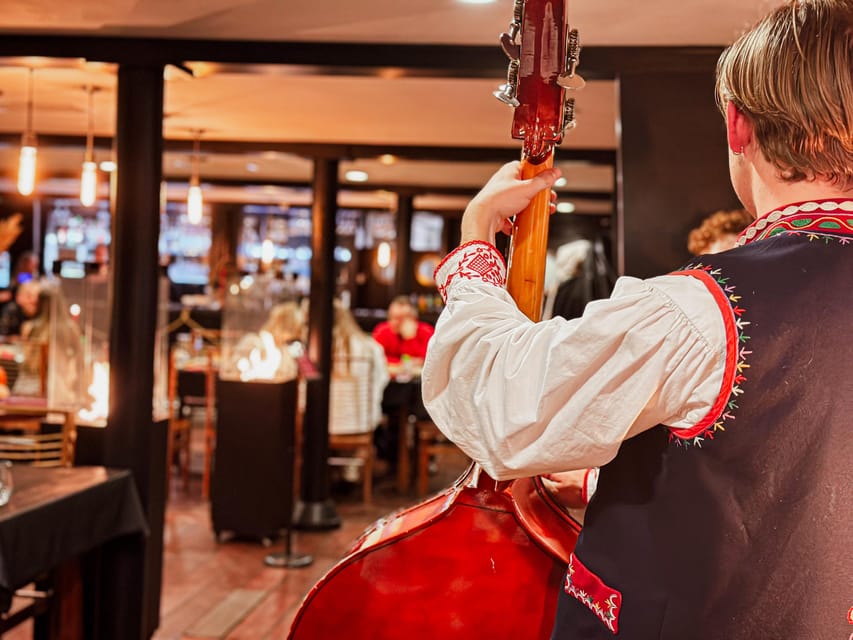 Krakow: Regional Polish Dinner with Vistula River Cruise - Who this fits best in Krakow
