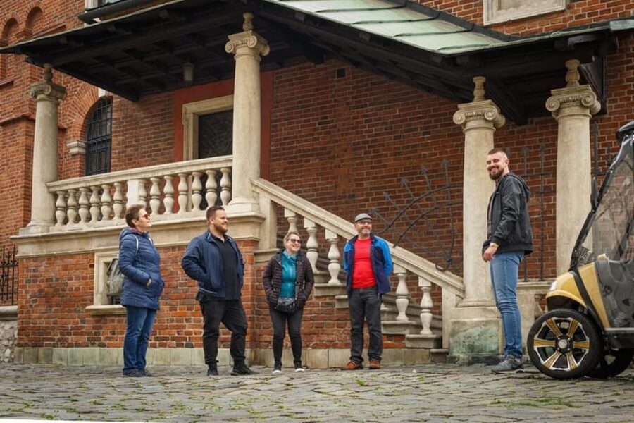 Krakow: Regular Extended City Sightseeing Tour By Golf Cart - Old Town Stops You’ll Clock Fast (And Actually Understand)