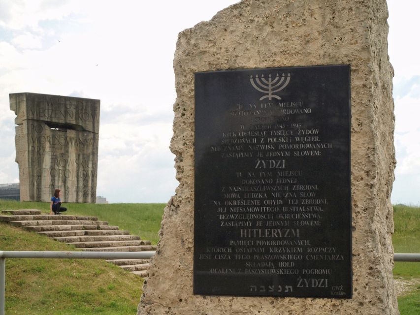 Krakow: River Cruise & Guided Visit to Former Plaszow Camp - Price and value: $56 for two experiences that feel connected