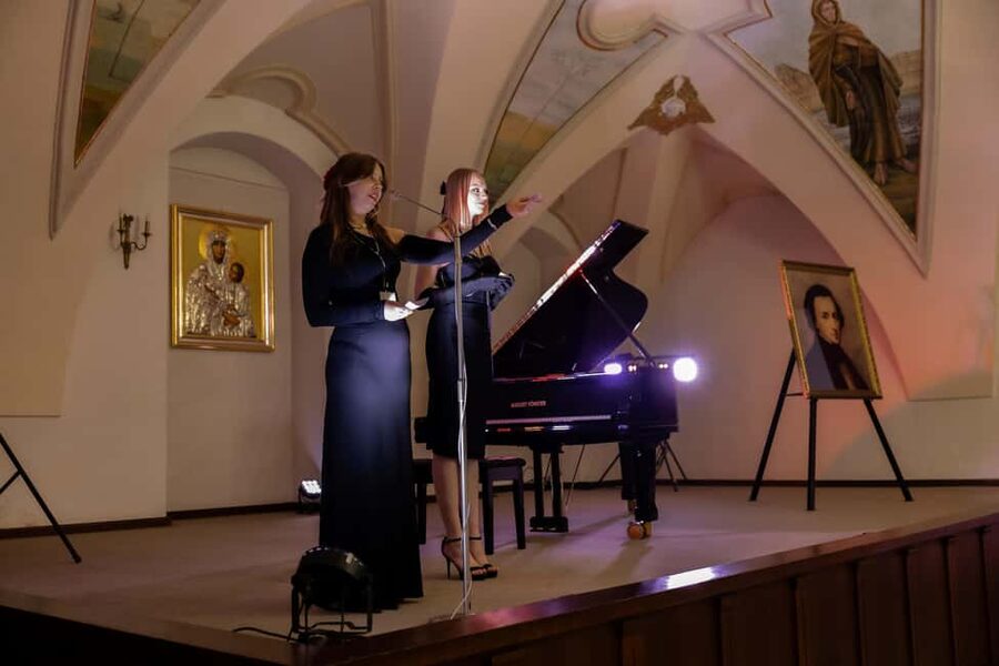 Kraków: Romantic Candlelight Chopin Piano Concert - The music lineup: Chopin’s fire, plus Beethoven, Ravel, Debussy, and Bacewicz