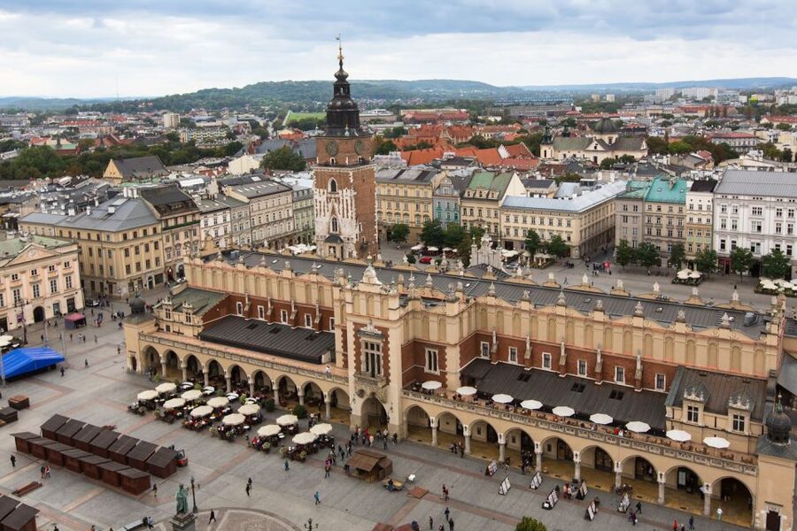 Krakow: Rynek Underground Museum Guided Tour - Krakow’s Main Square has a second level under your feet