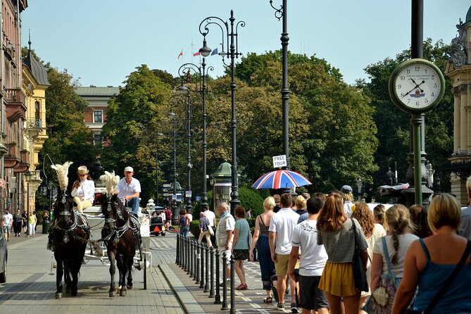 Krakow's Essential Tour of the Old Town and Wawel Castle - Rynek Główny: the biggest medieval square in Europe, explained without the blur