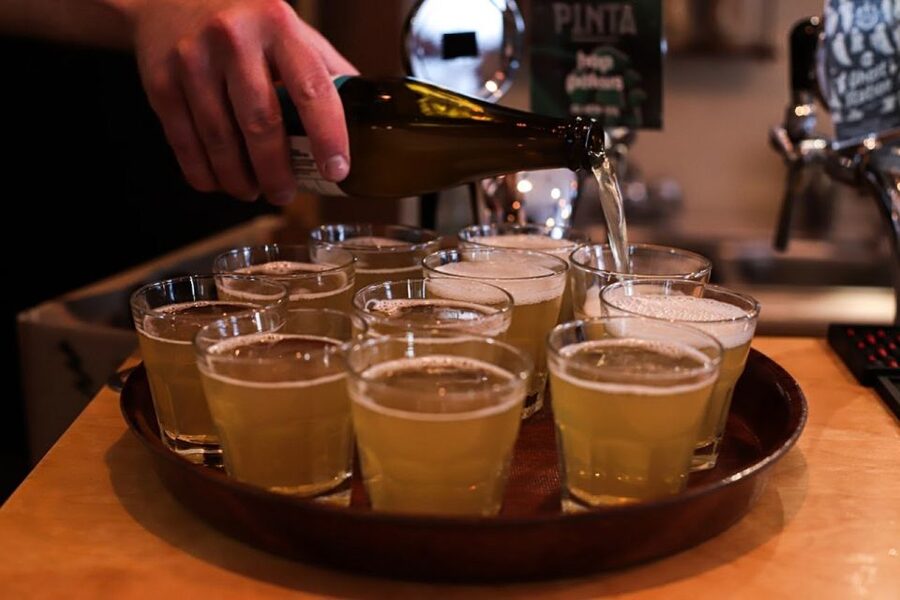 Krakow's Local Flavor: Craft Beer and Street Food with Guide - Key Points You Should Know Before You Go