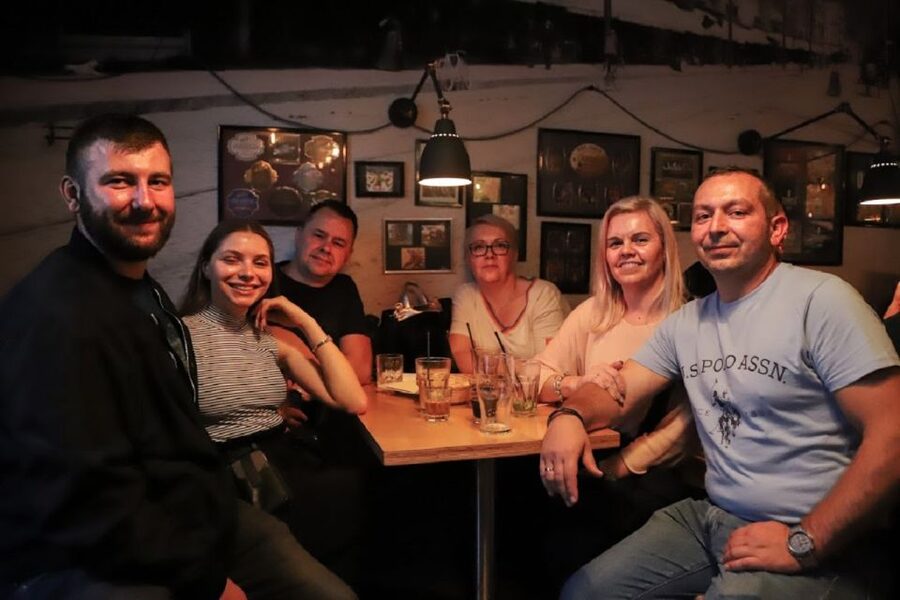 Krakow's Local Flavor: Craft Beer and Street Food with Guide - Sausages, pickles, and sweets: building the flavor ladder