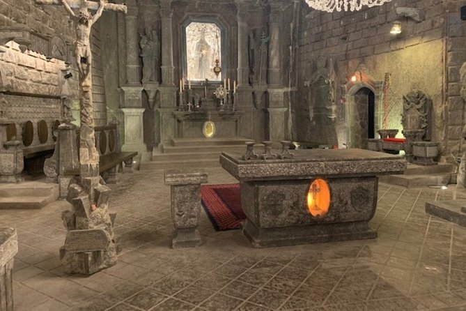 Krakow Salt Mine Guided Tour - Small extras that can surprise you: photos and food
