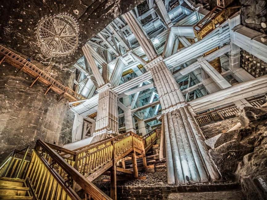 Krakow: Salt Mine Guided Tour with Hotel Pickup - Timing and break stops: the 4-hour rhythm that keeps it manageable