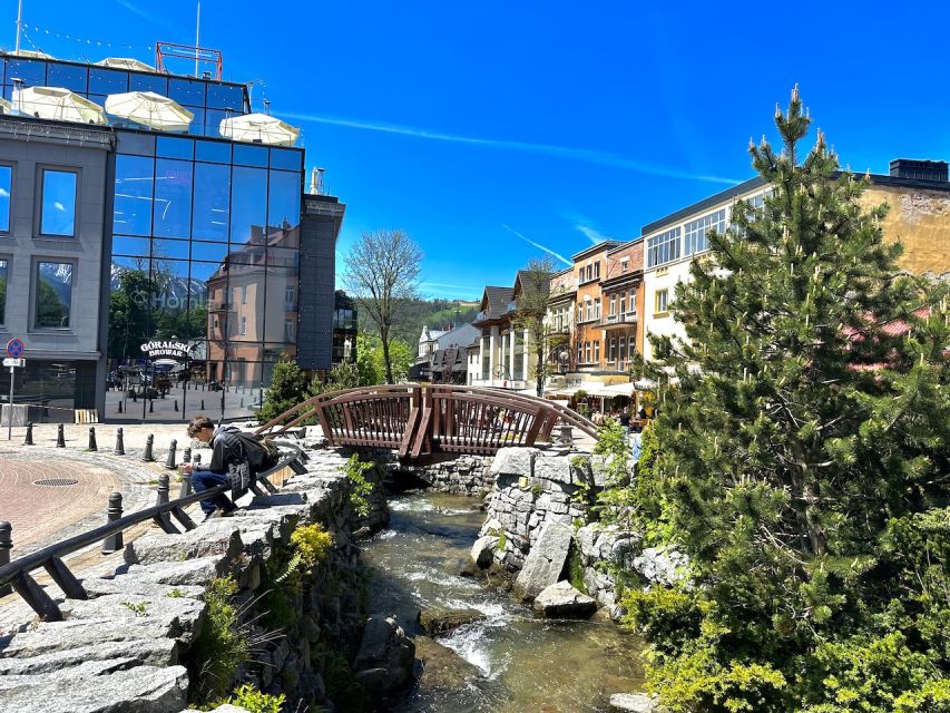 Krakow:Salt Mine & Relaxation at Chochołowskie Thermal Baths - Comfort tips that make the day smoother