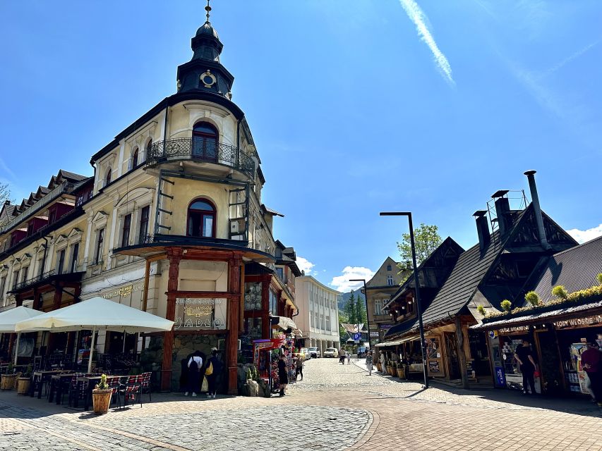 Krakow:Salt Mine & Relaxation at Chochołowskie Thermal Baths - Why this Kraków combo tour makes sense