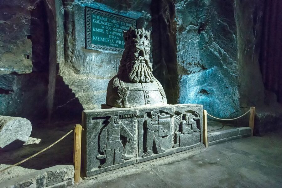 Krakow: Salt Mine Wieliczka Guided Tour Hotel Pickup - Key things to know before you go