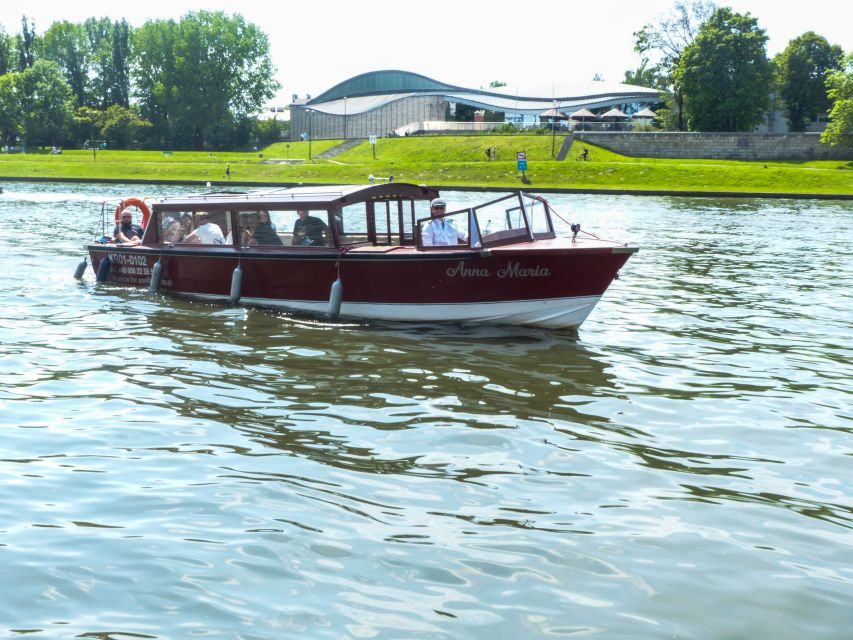 Krakow: Scenic River Cruise - Price and time: does $19 feel like a good deal?