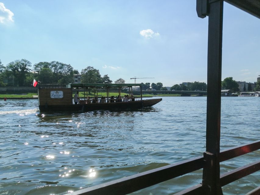 Krakow: Scenic River Cruise - Who should book this cruise, and who might skip it