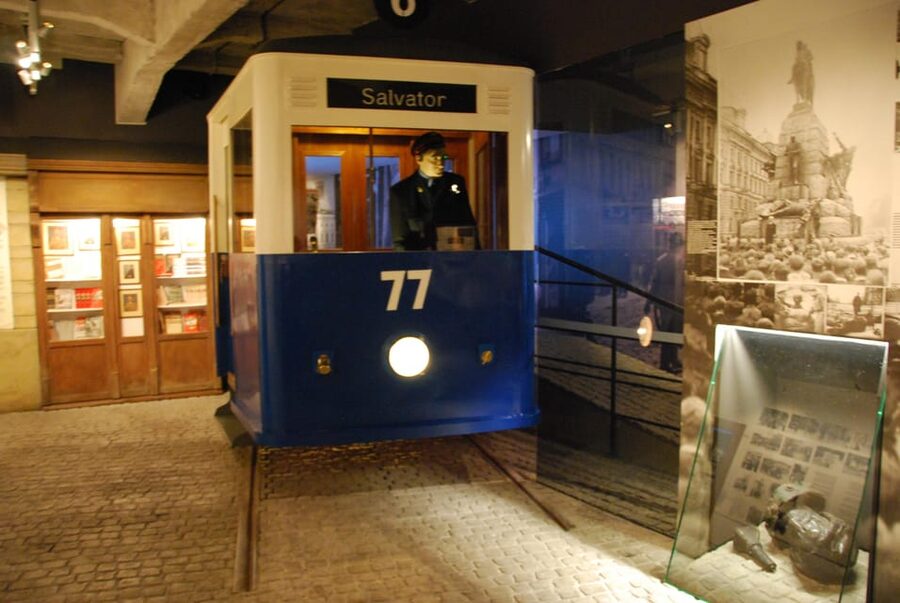 Krakow: Schindler's Factory Entry Ticket (Optional Guide) - Key points at a glance