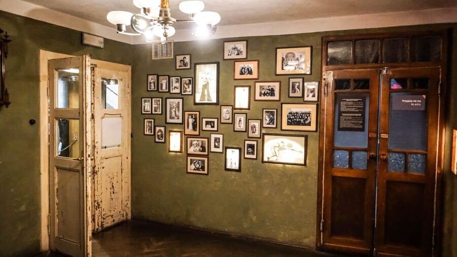 Krakow: Schindler's Factory Entry Ticket (Optional Guide) - Oskar Schindler’s office and the Ark of the Saved