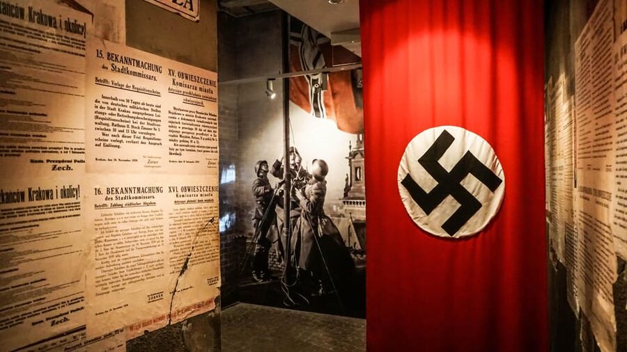 Krakow: Schindler's Factory Entry Ticket (Optional Guide) - The occupation story: personal experiences, multimedia, and artifacts