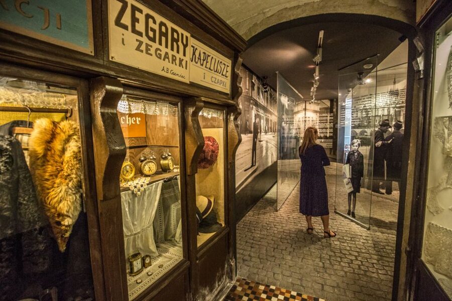 Krakow: Schindler's Factory Guided Tour - Schindler’s Office Desk: The Human Scale of Survival