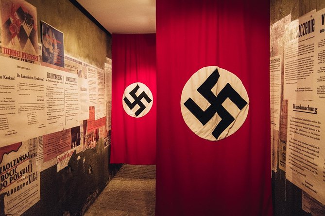 Krakow Schindler's Factory Guided Tour with Admission Ticket - Schindler’s Enamel Factory: What You’ll Actually Be Touring