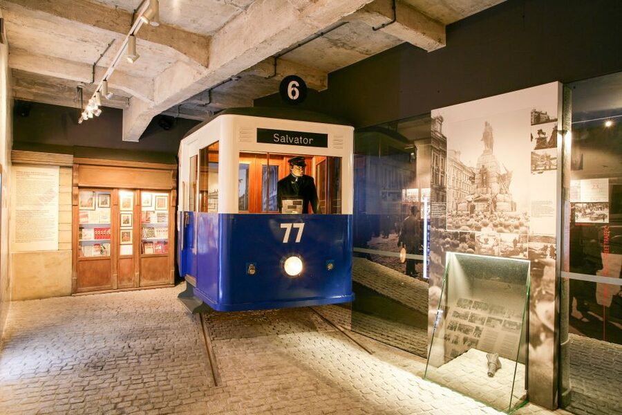 Krakow: Schindler's Factory Guided Tour with Entry Ticket - The museum path: from Nazi occupation to Kraków under Nazi Occupation