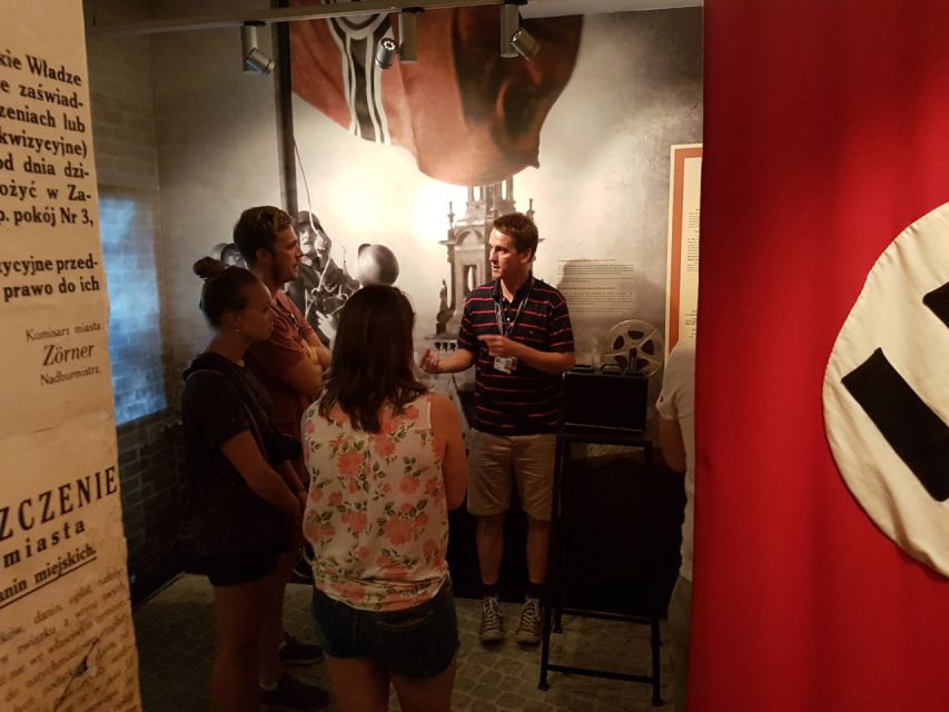 Krakow: Schindler’s Factory Guided Tour with Ticket - Schindler’s Factory in Krakow: What This 90-Minute Tour Really Covers