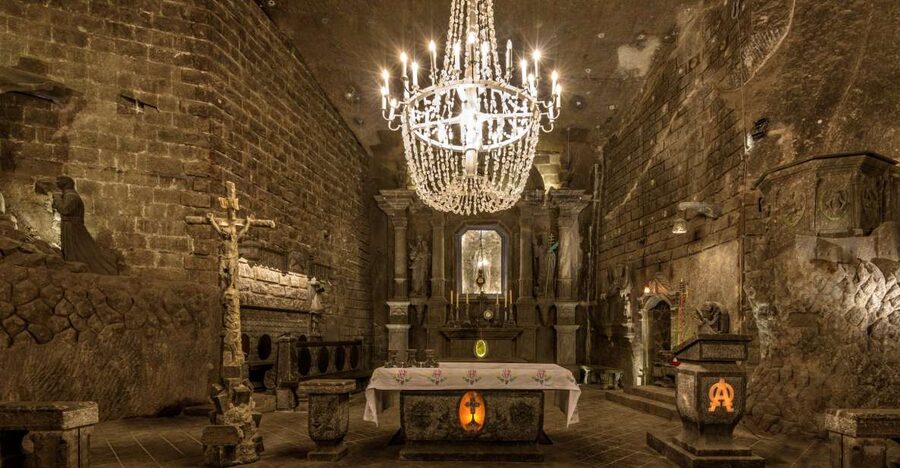 Krakow: Schindler's Factory, Jewish Ghetto & Salt Mine Tour - FAQ