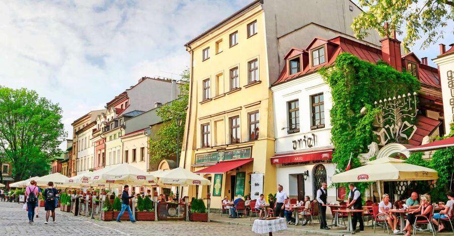 Krakow: Schindler's Factory & Kazimierz Jewish Quarter Tour - Key things you should know before you go