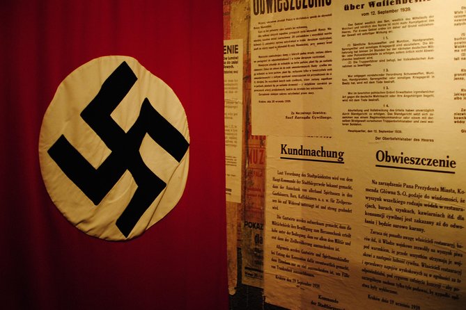 Krakow Schindler's Factory Museum Guided Tour in English - Pairing It With Other WWII Stops in Krakow