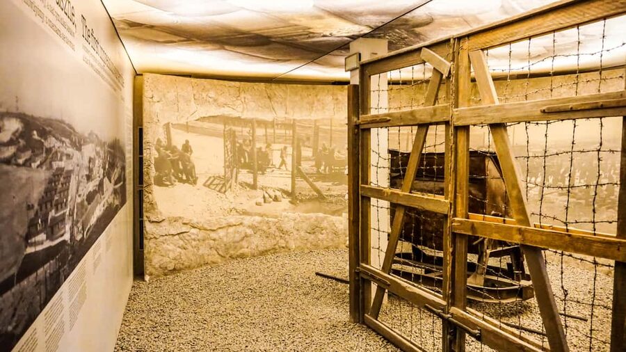 Krakow: Schindler's Factory Ticket and Guided Tour Option - The museum story you’ll follow: occupation to liberation