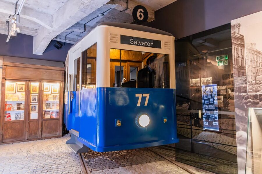 Krakow: Schindler's Factory Ticket with Guided Tour Option - Getting in: skip-the-line entry is real help here