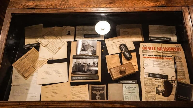 Krakow: Schindler's Factory Tour and Entrance Ticket - Oskar Schindler’s Factory in Kraków: Why This Tour Matters