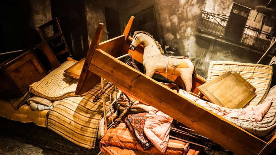 Krakow: Schindler's Factory Tour and Entrance Ticket - The Temporary Exhibition Time at the End: Use It to Match Your Mood