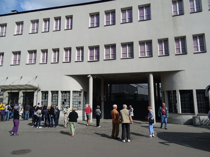 Krakow: Schindler’s Factory Tour & Skip-the-Line Entry - Schindler’s Factory Tour in 90 Minutes: what you’re paying for