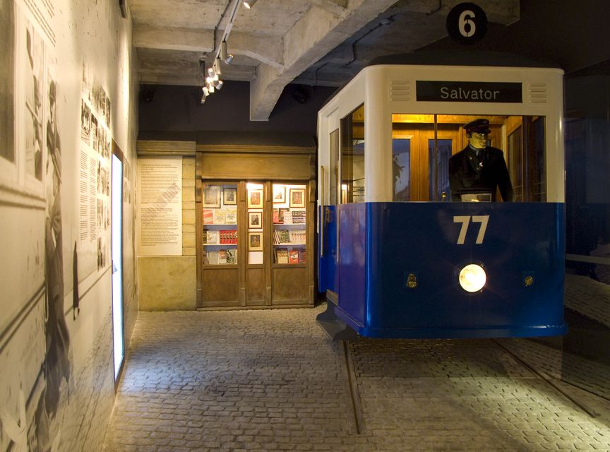 Krakow: Schindler’s Factory Tour & Skip-the-Line Entry - Finding Lipowa 4: the meeting point you should actually use