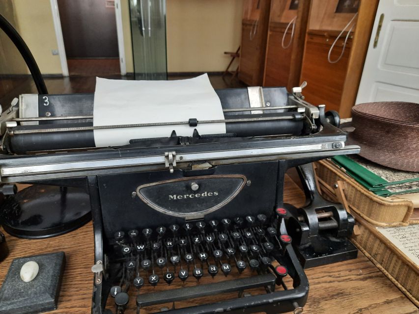 Krakow: Schindler's Factory Tour with Entrance Ticket - Who Should Book This Tour (and Who Might Skip It)