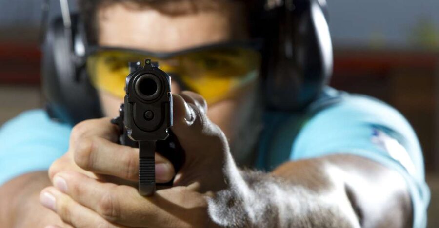 Kraków: Shooting Range Experience - From Glock-17 to shotguns: what the gun variety really means