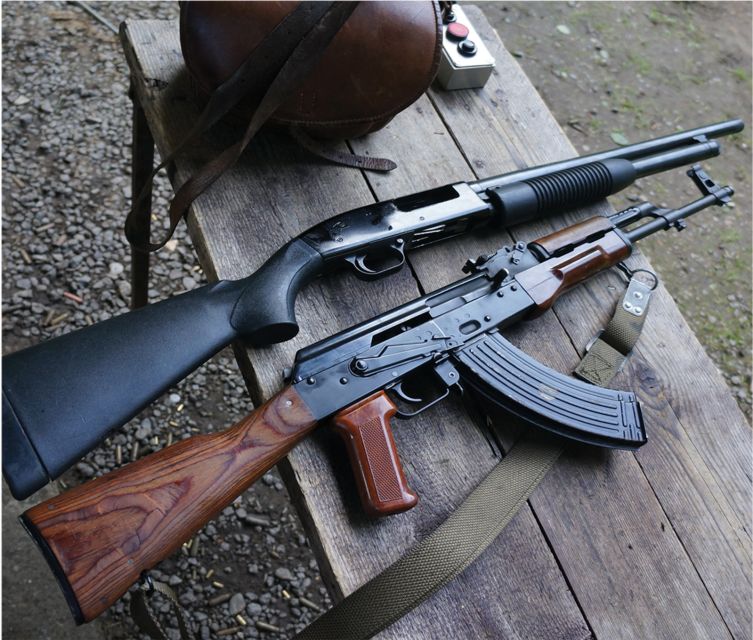 Kraków: Shooting Range Experience - Should you book the shooting range experience?