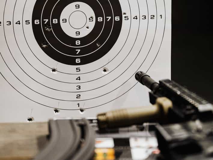 Krakow: Shooting Range Experience with Hotel Pickup - Key things to know before you pull the trigger
