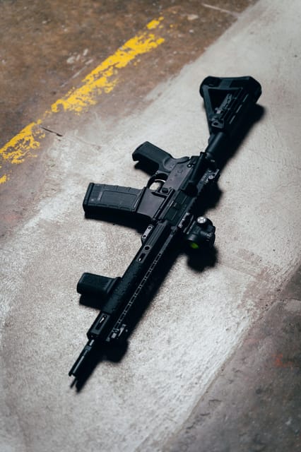 Krakow: Shooting Range Experience with Hotel Pickup - Quick Checklist Before You Book