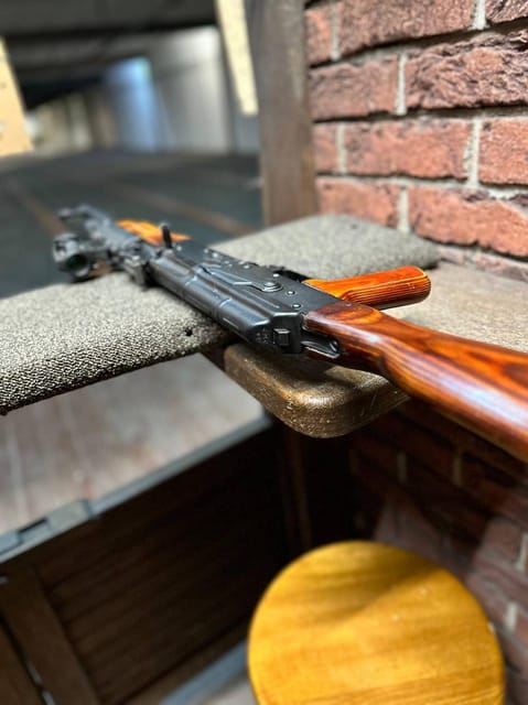Krakow: Shooting Range Experience with Hotel Pickup - How the 2 Hours Actually Feels: Pace, Time at the Stations, and Add-On Guns