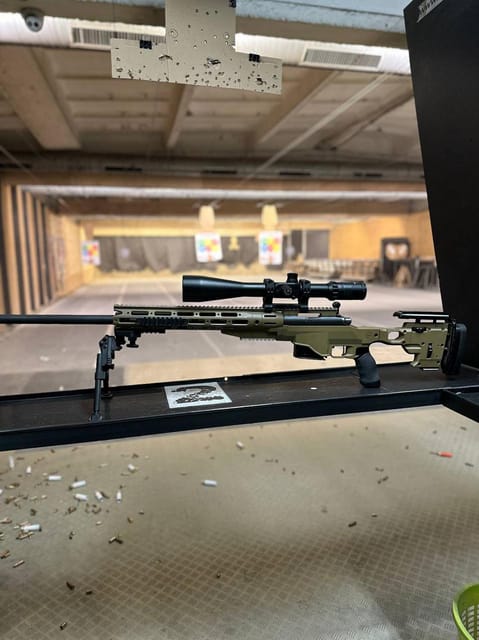 Krakow: Shooting Range Experience with Hotel Pickup - Price and Value: Is $89 Worth It in Krakow?