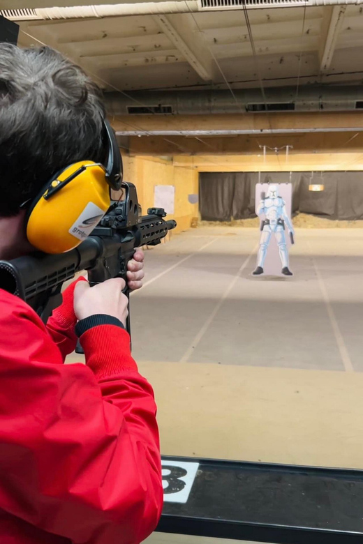 Krakow: Shooting Range Experience with Hotel Pickup - Getting to the Range: What Happens After the Ride