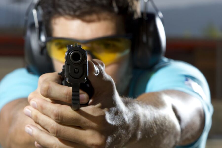 Kraków: Shooting Range Experience - Picking your bullet package: 30 vs 45 vs 60