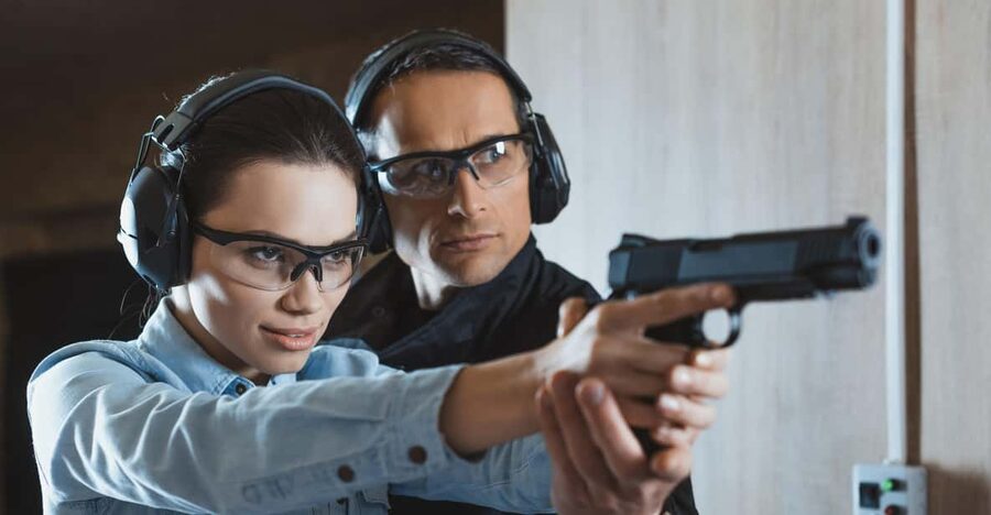 Krakow: Shooting Range & Hotel Transfers - Soldier 25 Shots - Soldier 25 Shots: What You’ll Actually Be Firing
