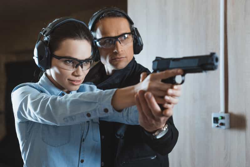 Krakow: Shooting Range & Hotel Transfers - Soldier 25 Shots - Hotel Transfers and Express Security: Why Logistics Matter Here