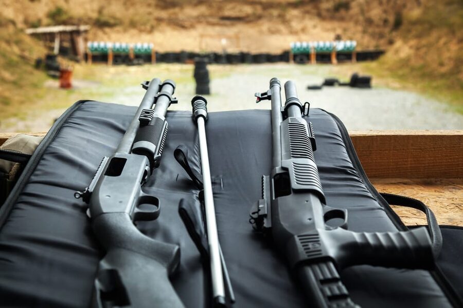 Krakow: Shooting Range & Hotel Transfers - Soldier 25 Shots - Safety Coaching, Eye/Ear Protection, and Shooting With Feedback