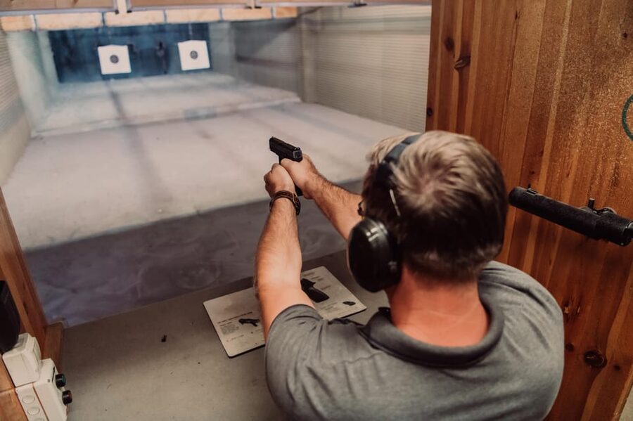 Krakow: Shooting Range & Hotel Transfers - Soldier 25 Shots - Price and Value: Is $108 a Good Deal for This?