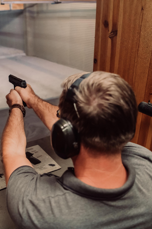 Krakow: Shooting Range & Hotel Transfers - Soldier 25 Shots - The 3-Hour Plan: Pickup, Drive, Range Time, Return