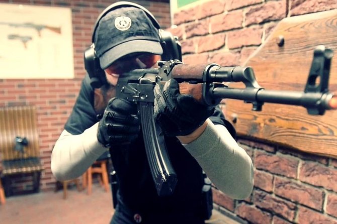 Krakow: Shooting Range - Small Group/Private Options - Price and value: what $59 buys you in Krakow