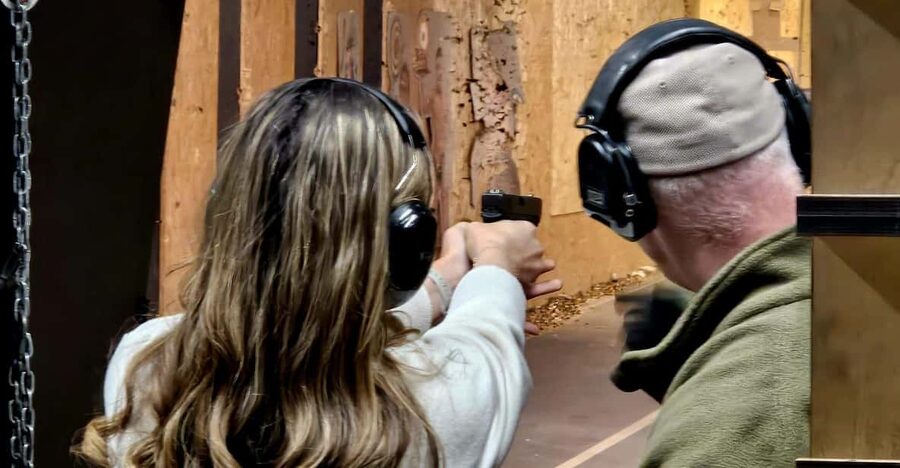 Krakow: Shooting range with hotel pickup - Key highlights to know before you go